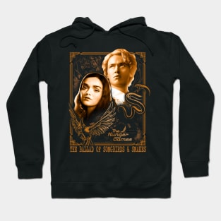 THE BALLAD OF SONGBIRDS & SNAKES Hoodie